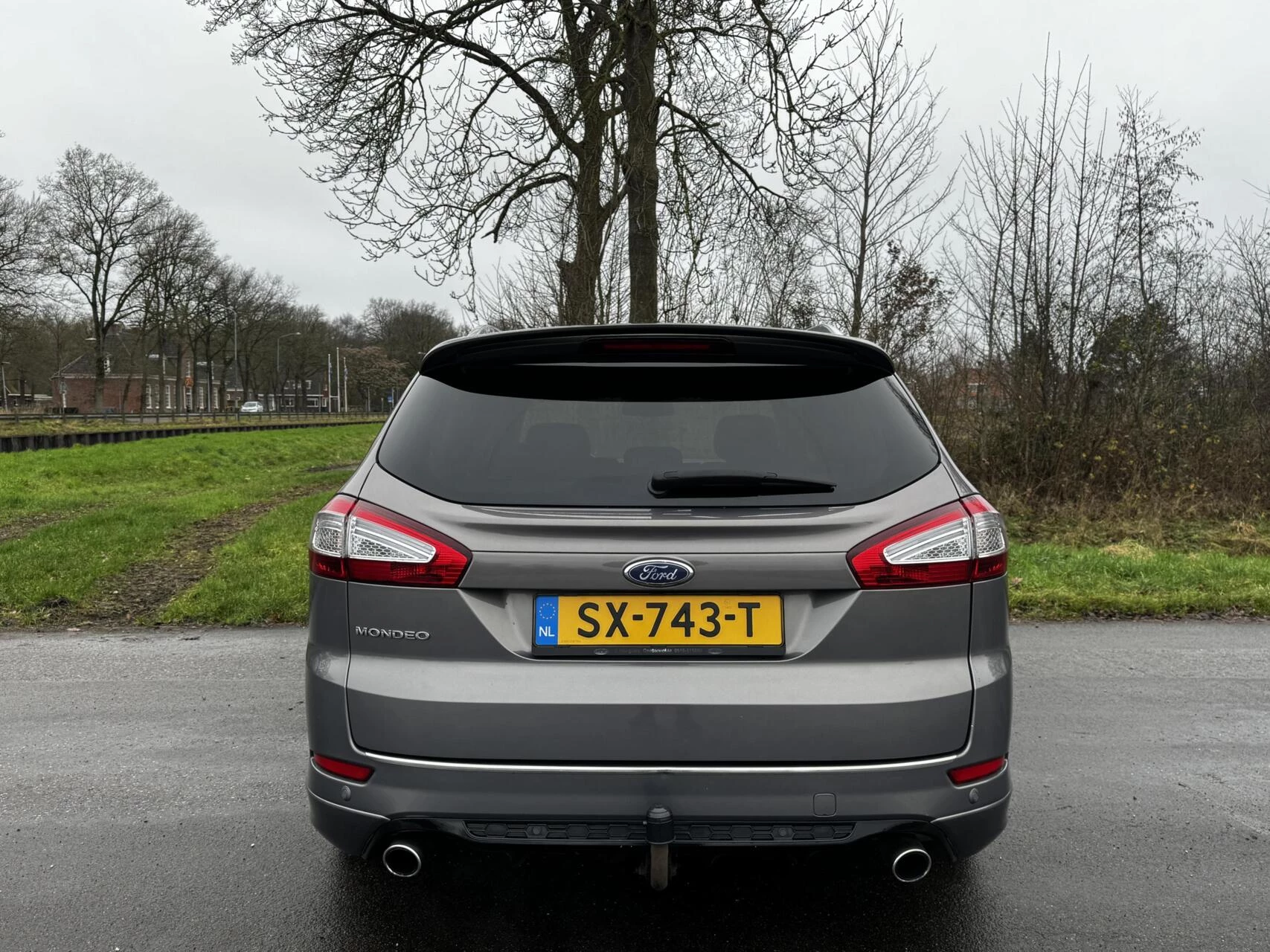 Hoofdafbeelding Ford Mondeo