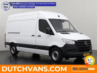 Mercedes-Benz Sprinter 315CDI L2H2 | Camera | Multimedia | Airco | Cruise | 3-Zits