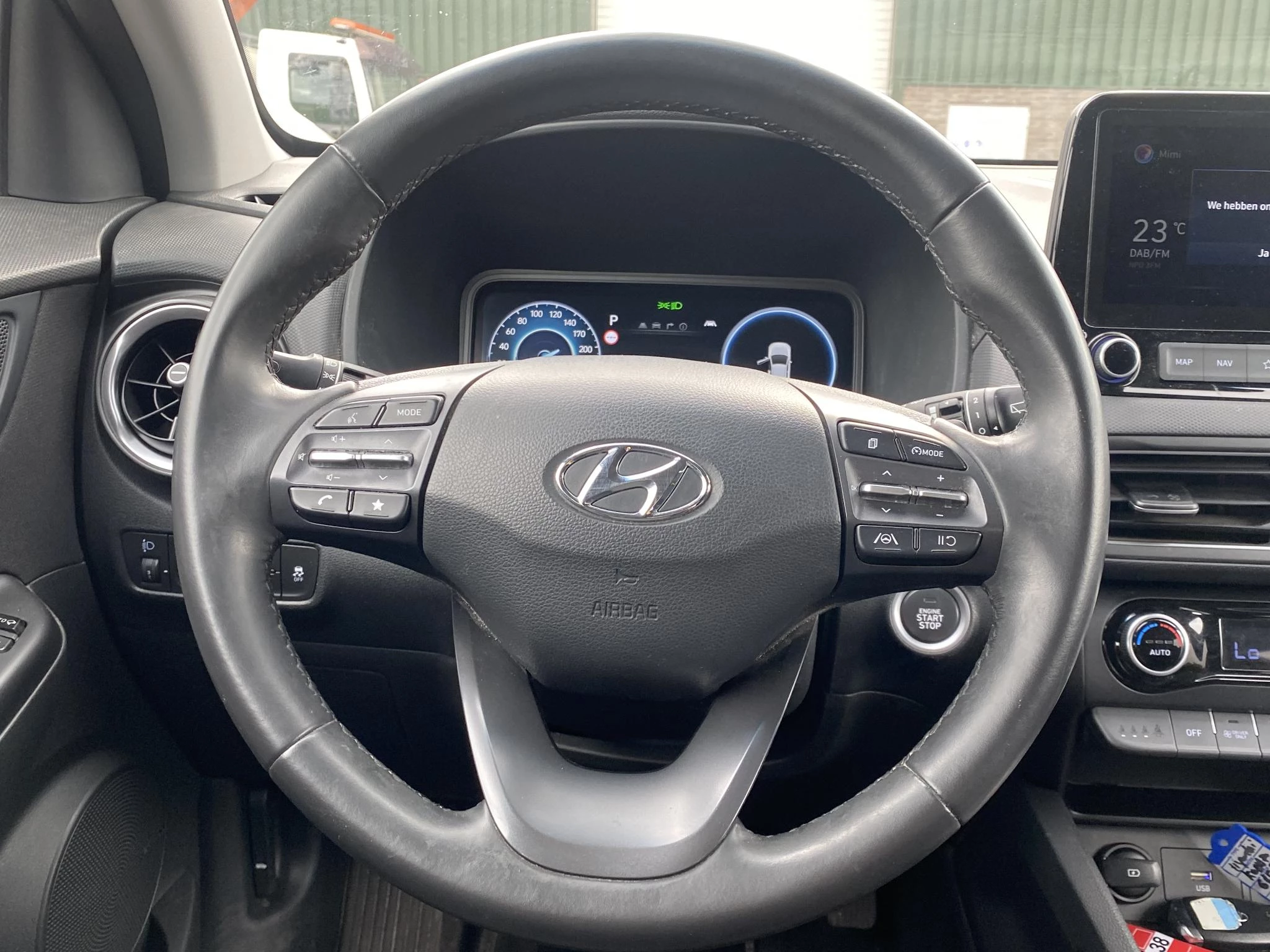 Hoofdafbeelding Hyundai Kona