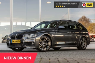 BMW 3 Serie Touring 318i M Sport | Leder | Trekhaak afn. | NL Auto