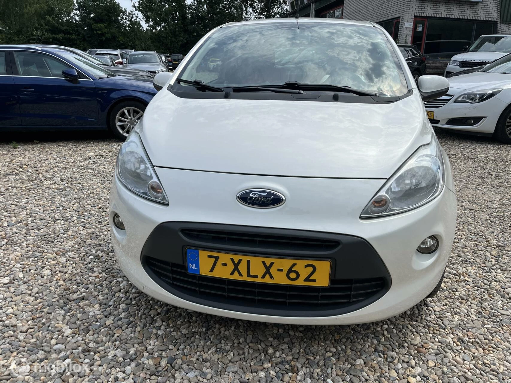 Hoofdafbeelding Ford Ka