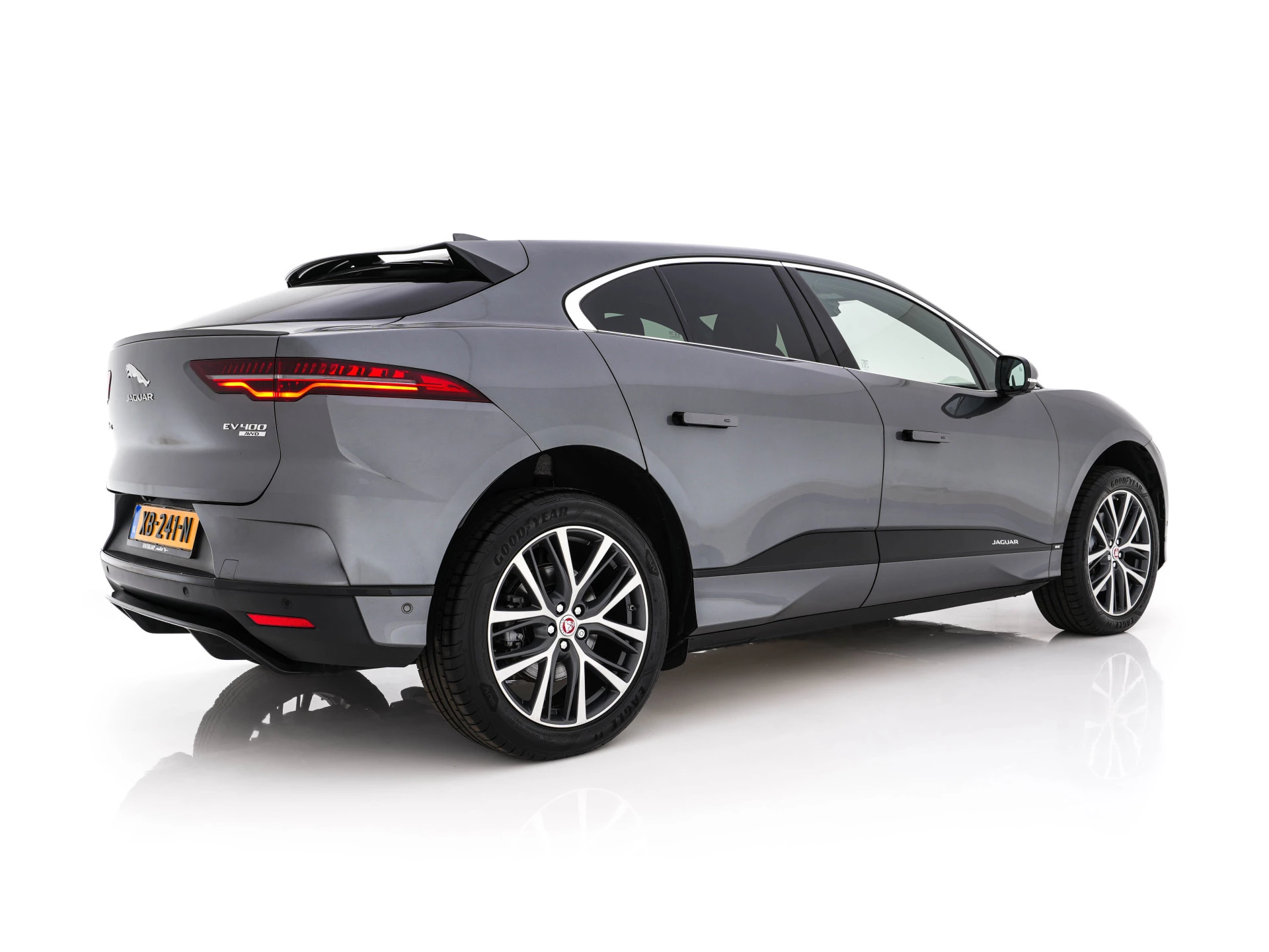 Hoofdafbeelding Jaguar I-PACE