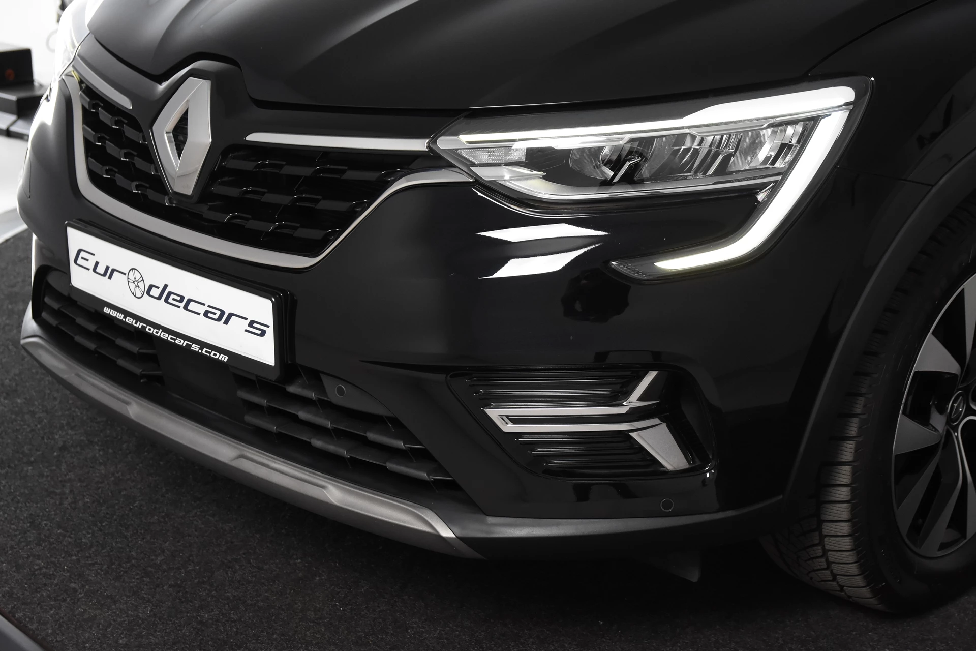 Hoofdafbeelding Renault Arkana