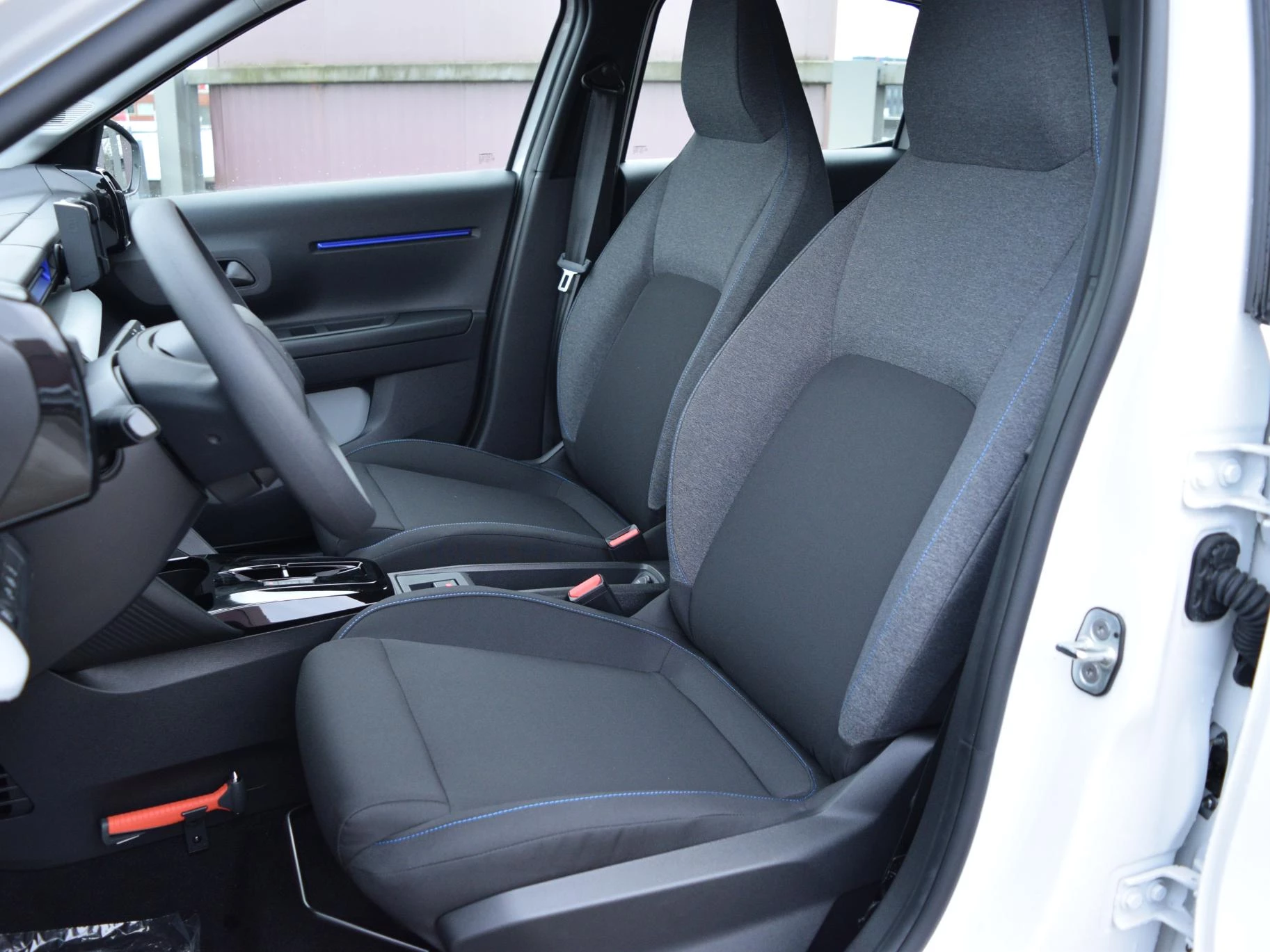 Hoofdafbeelding Citroën ë-C3