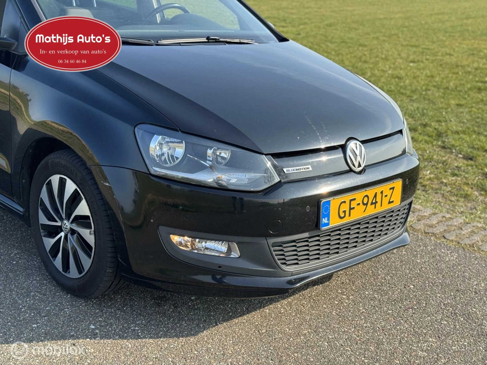 Hoofdafbeelding Volkswagen Polo