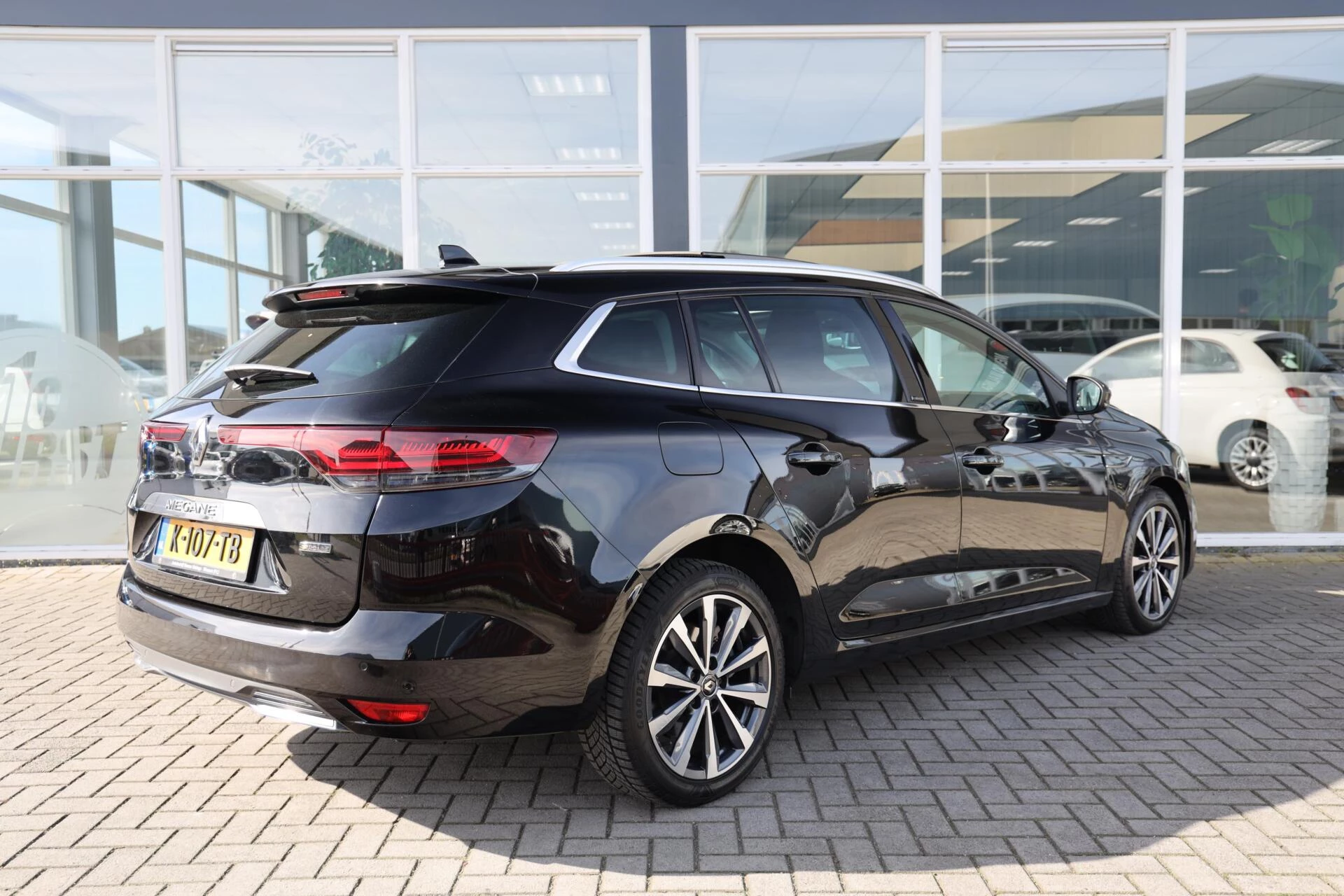 Hoofdafbeelding Renault Megane E-Tech