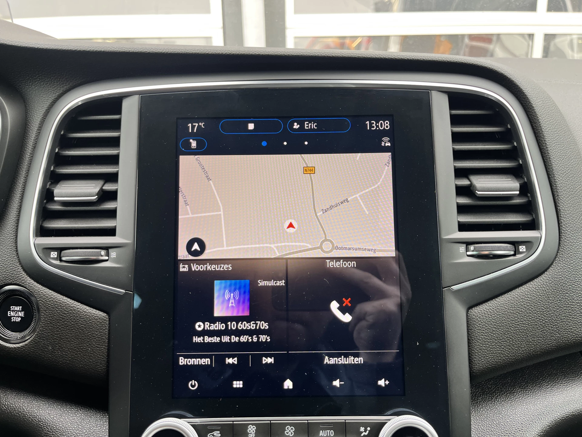 Hoofdafbeelding Renault Mégane Estate