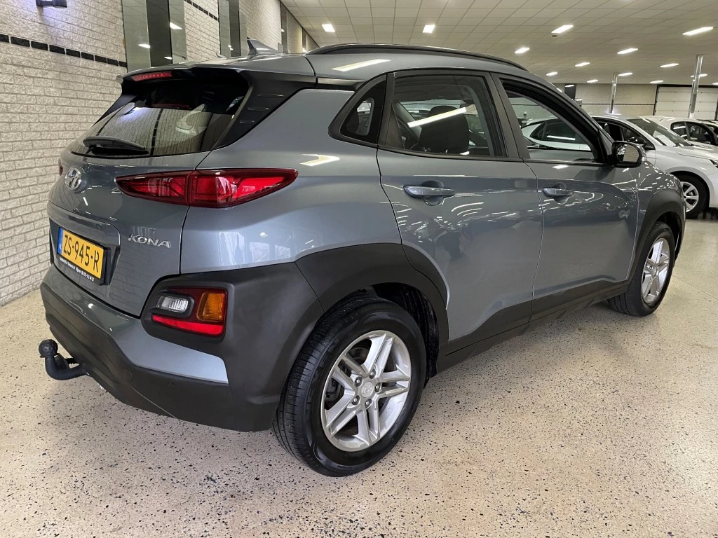 Hoofdafbeelding Hyundai Kona