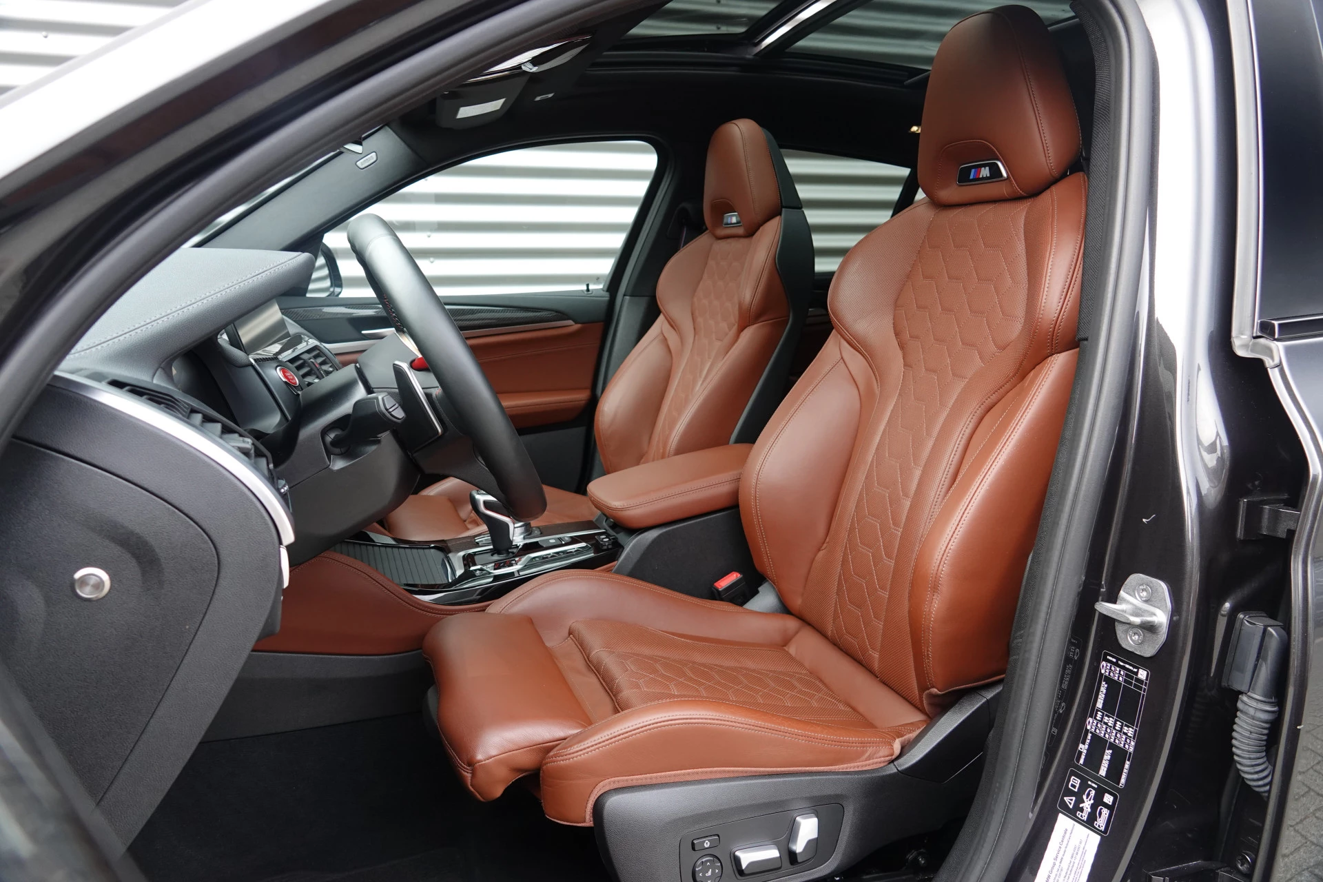 Hoofdafbeelding BMW X4