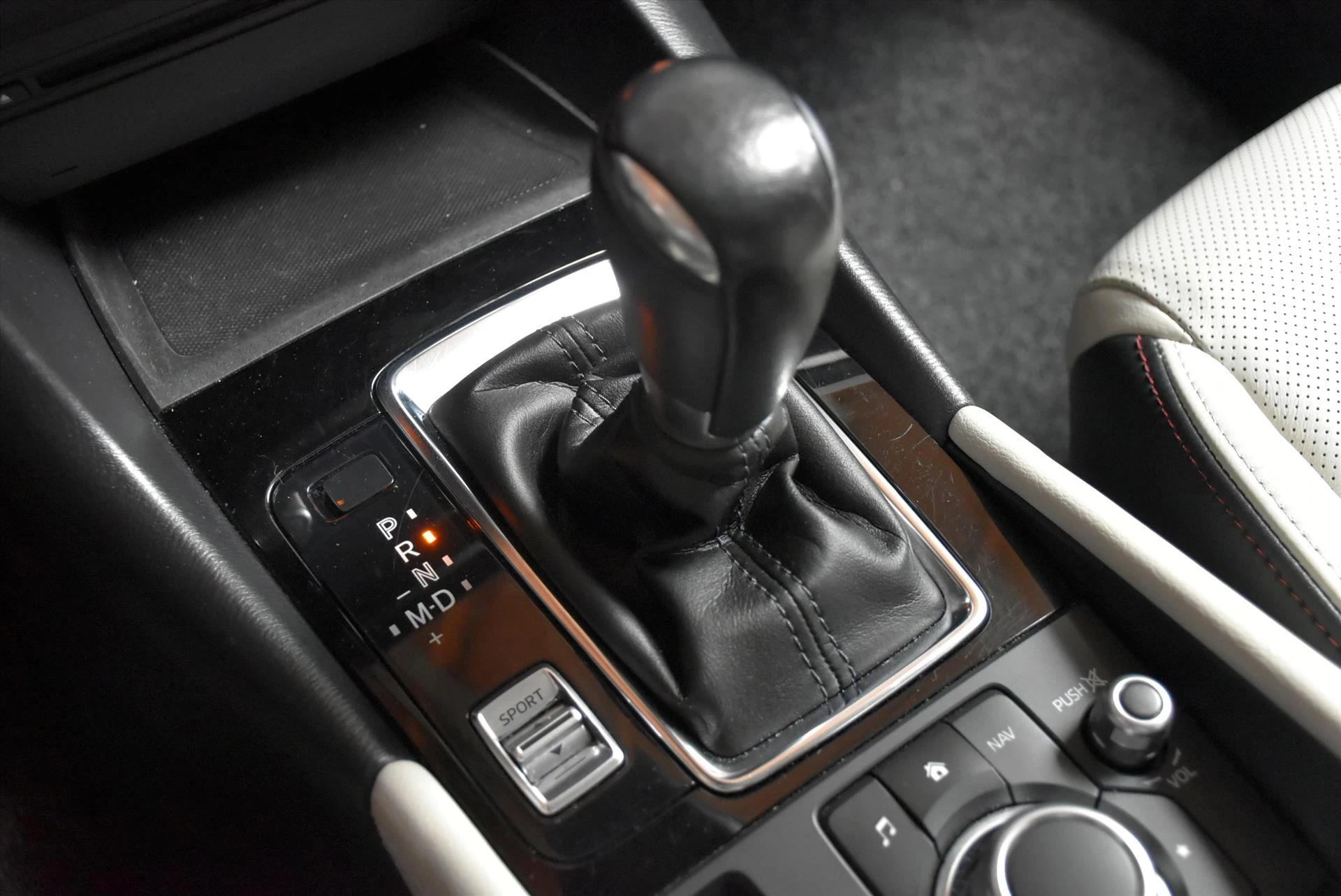Hoofdafbeelding Mazda 3