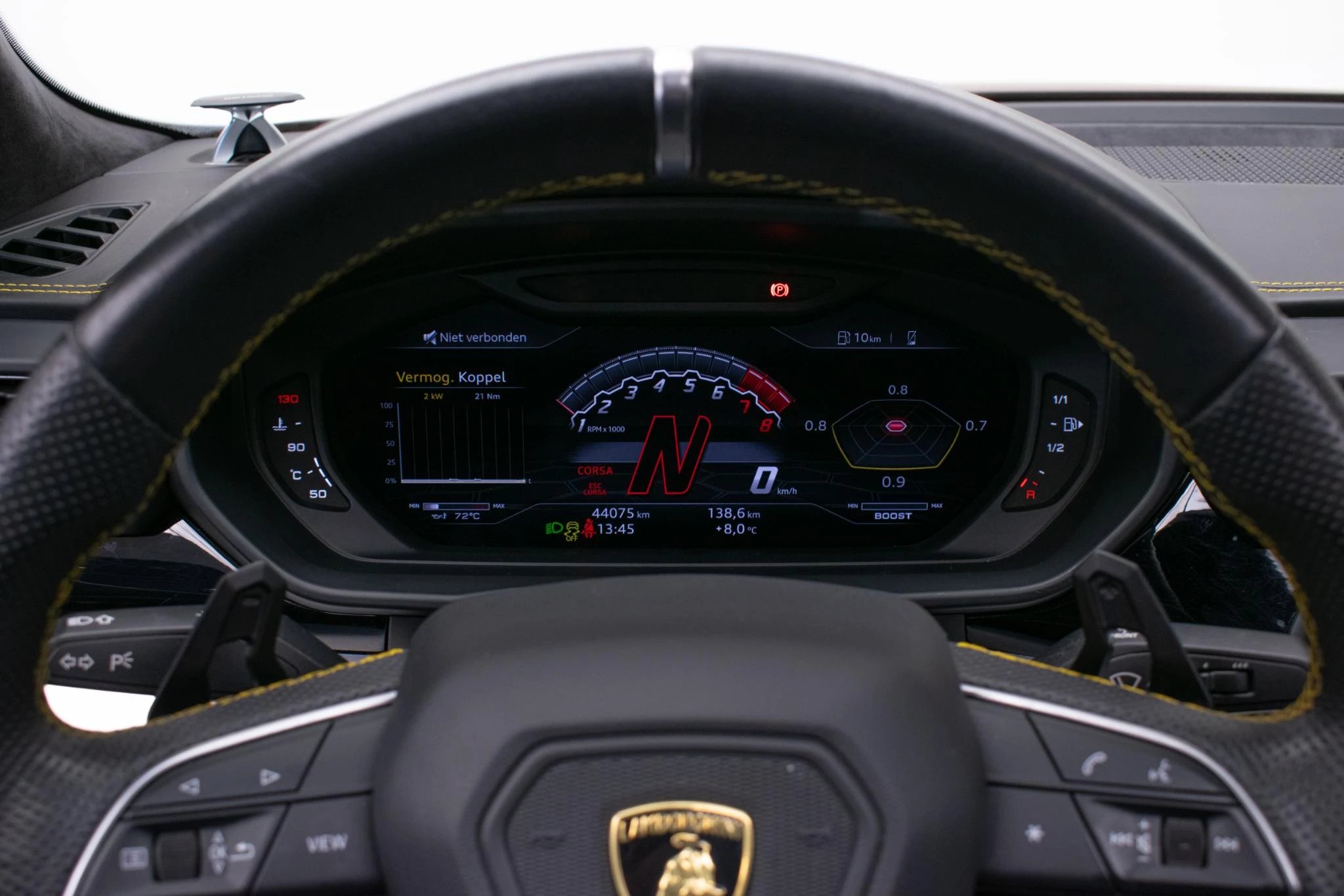 Hoofdafbeelding Lamborghini Urus