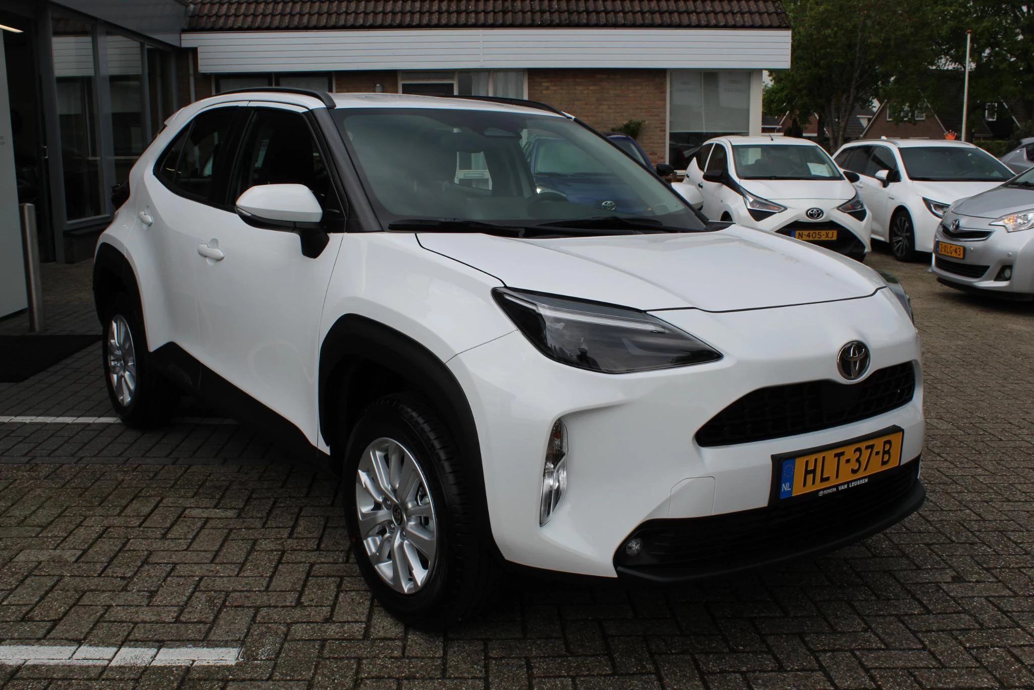 Hoofdafbeelding Toyota Yaris Cross