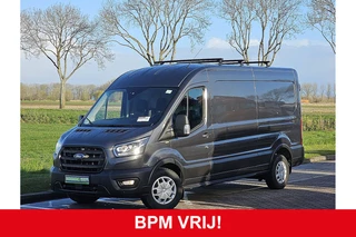 Ford Transit 350 2.0 TDCI L3H2 Aut Led Navi Camera Trekhaak