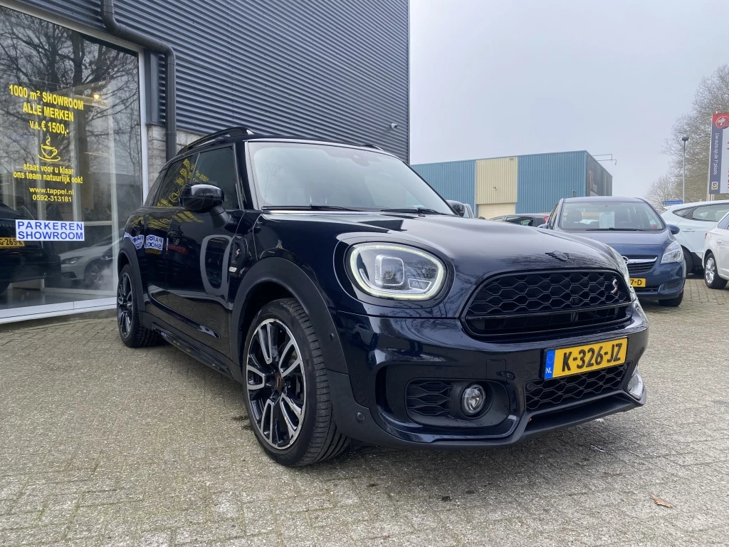 Hoofdafbeelding MINI Countryman