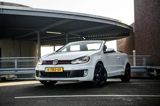 Volkswagen Golf 2.0 TSI GTI 211PK DSG Leder Xenon Led Navi