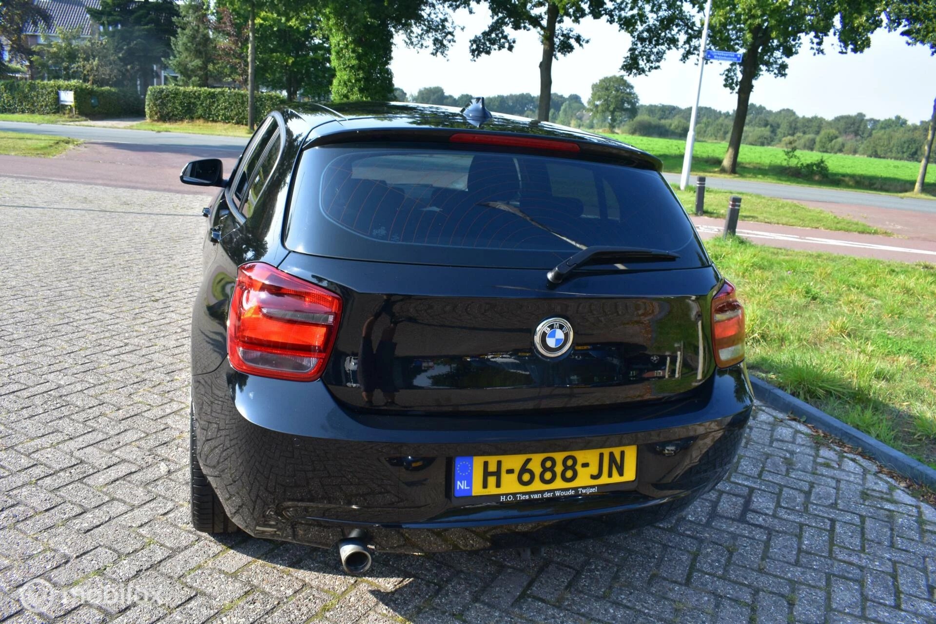 Hoofdafbeelding BMW 1 Serie