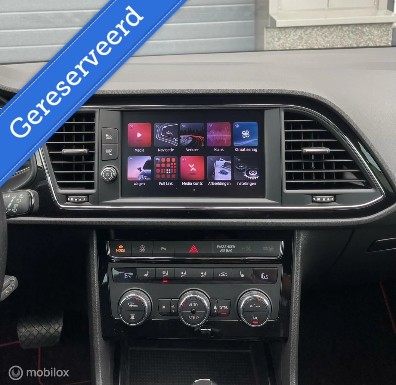 Hoofdafbeelding SEAT Leon