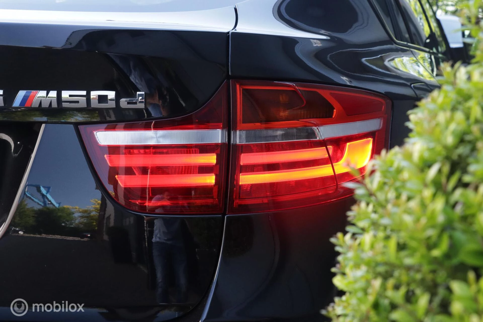 Hoofdafbeelding BMW X6