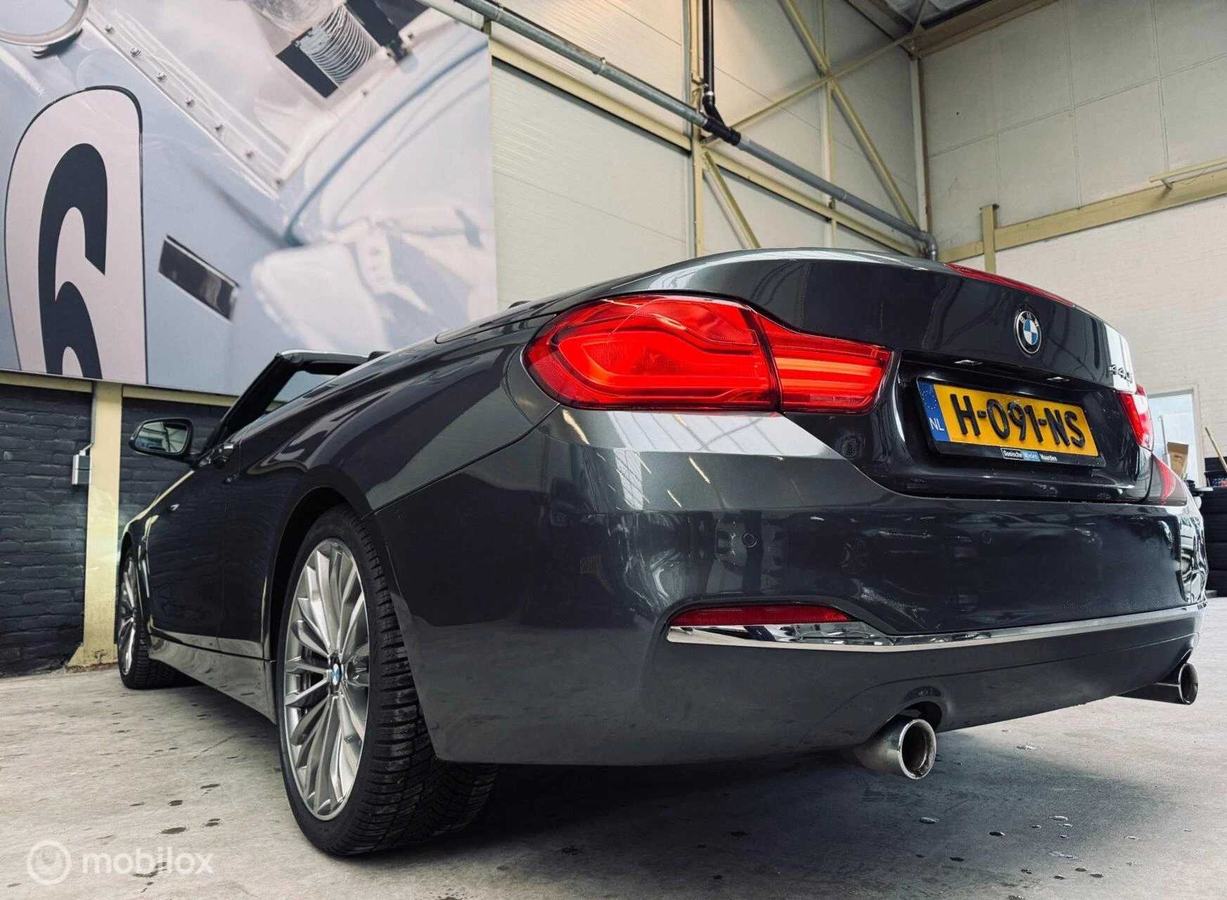 Hoofdafbeelding BMW 4 Serie