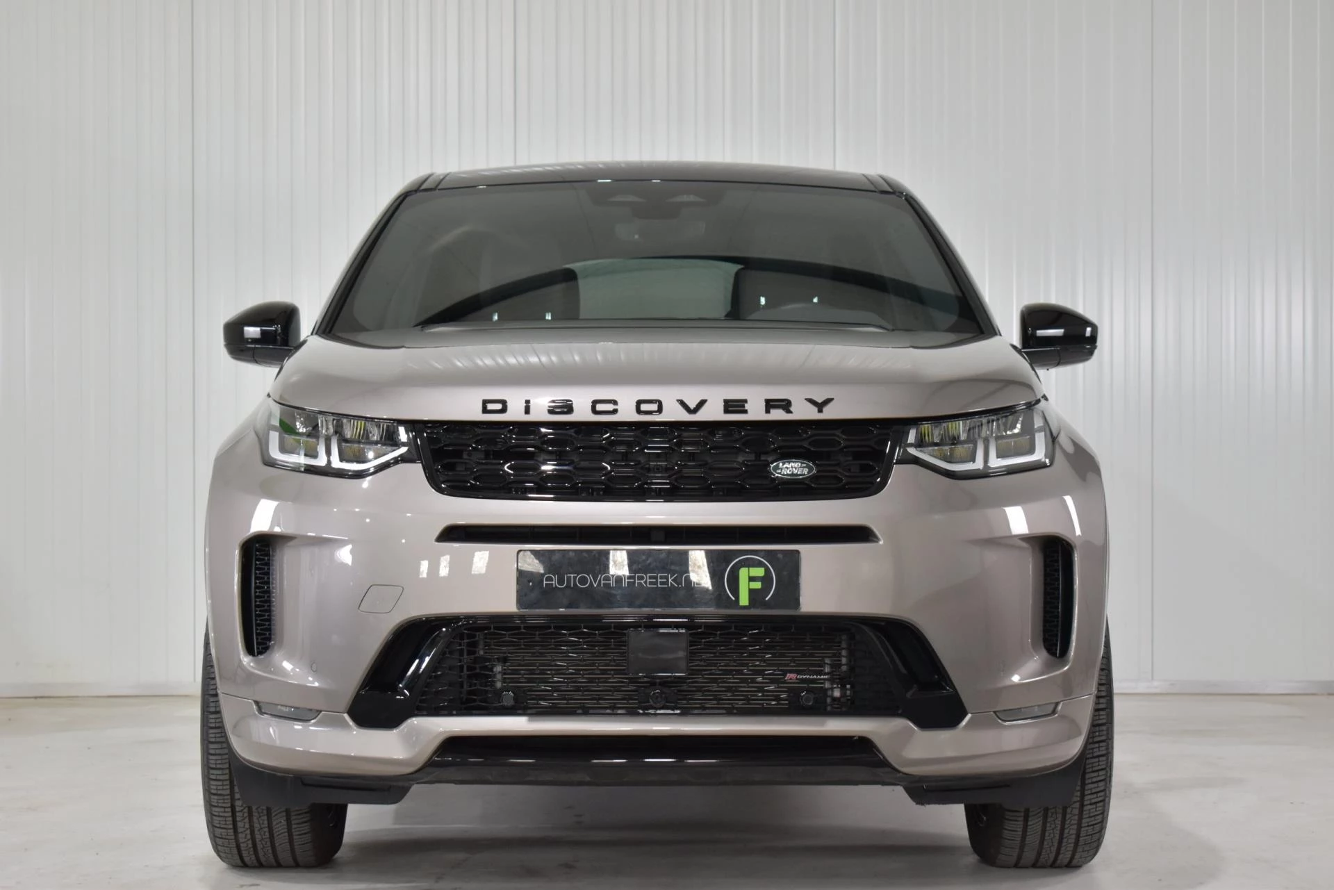 Hoofdafbeelding Land Rover Discovery Sport