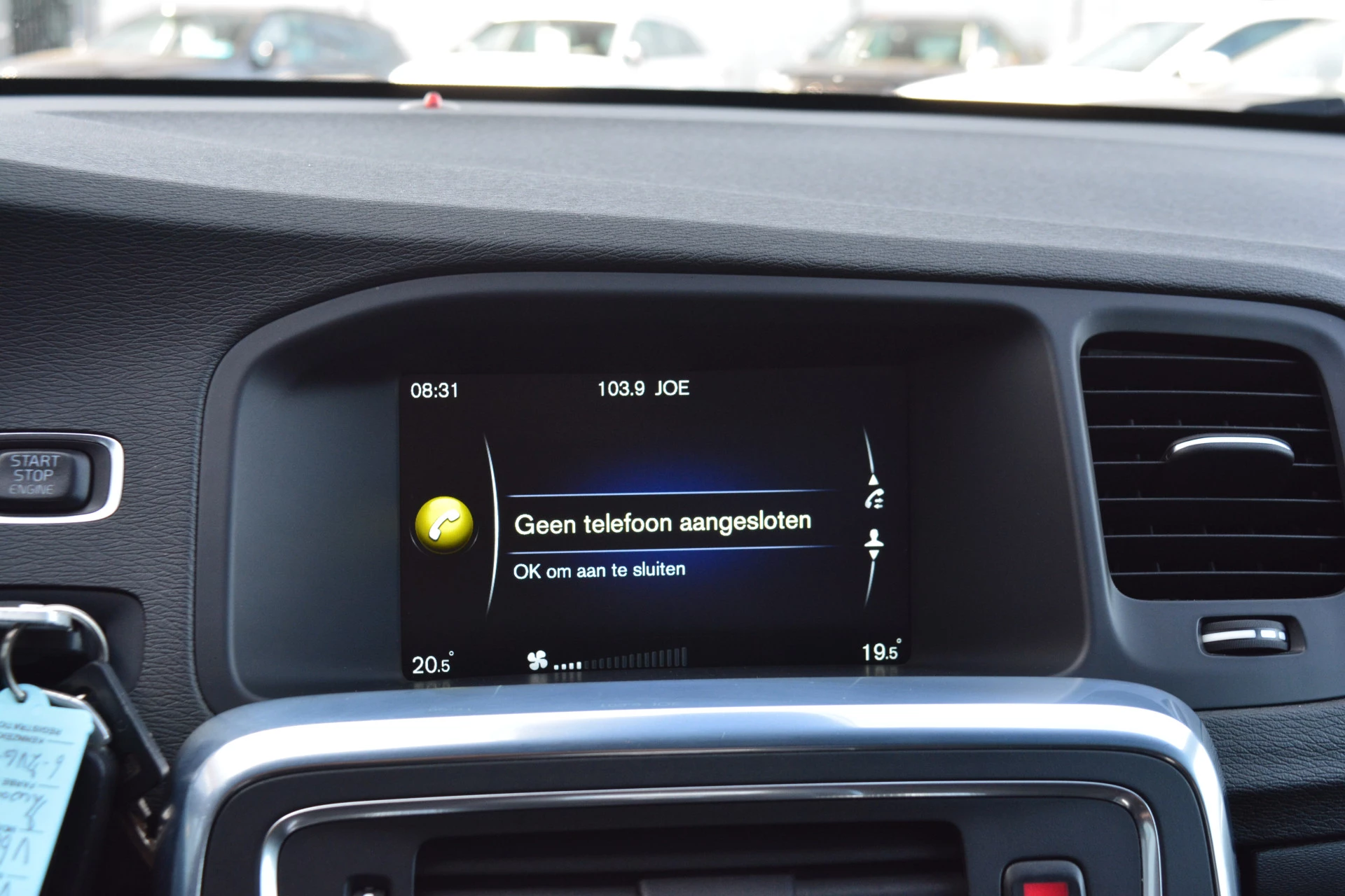 Hoofdafbeelding Volvo V60
