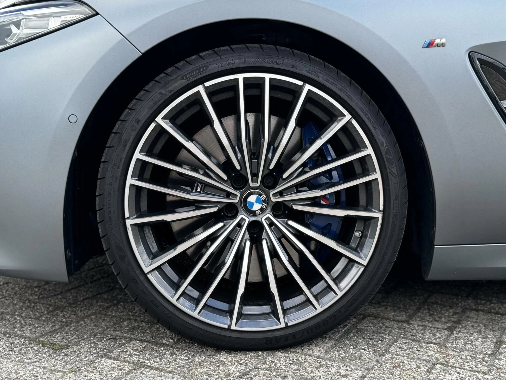 Hoofdafbeelding BMW 8 Serie