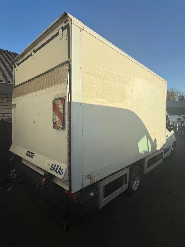 Hoofdafbeelding Renault Master