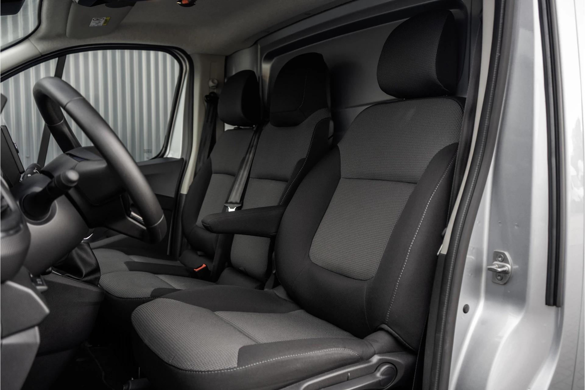 Hoofdafbeelding Nissan Primastar
