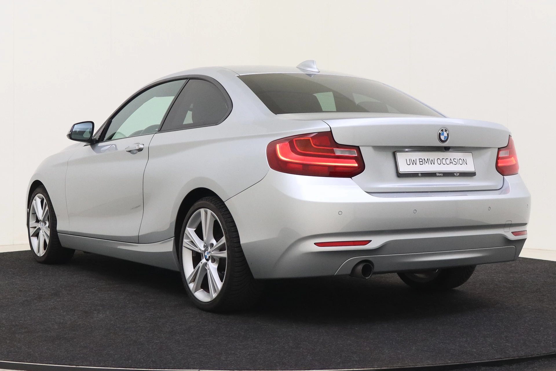 Hoofdafbeelding BMW 2 Serie