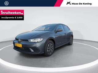 Volkswagen Polo 1.0 TSI Life Edition l Climatronic
