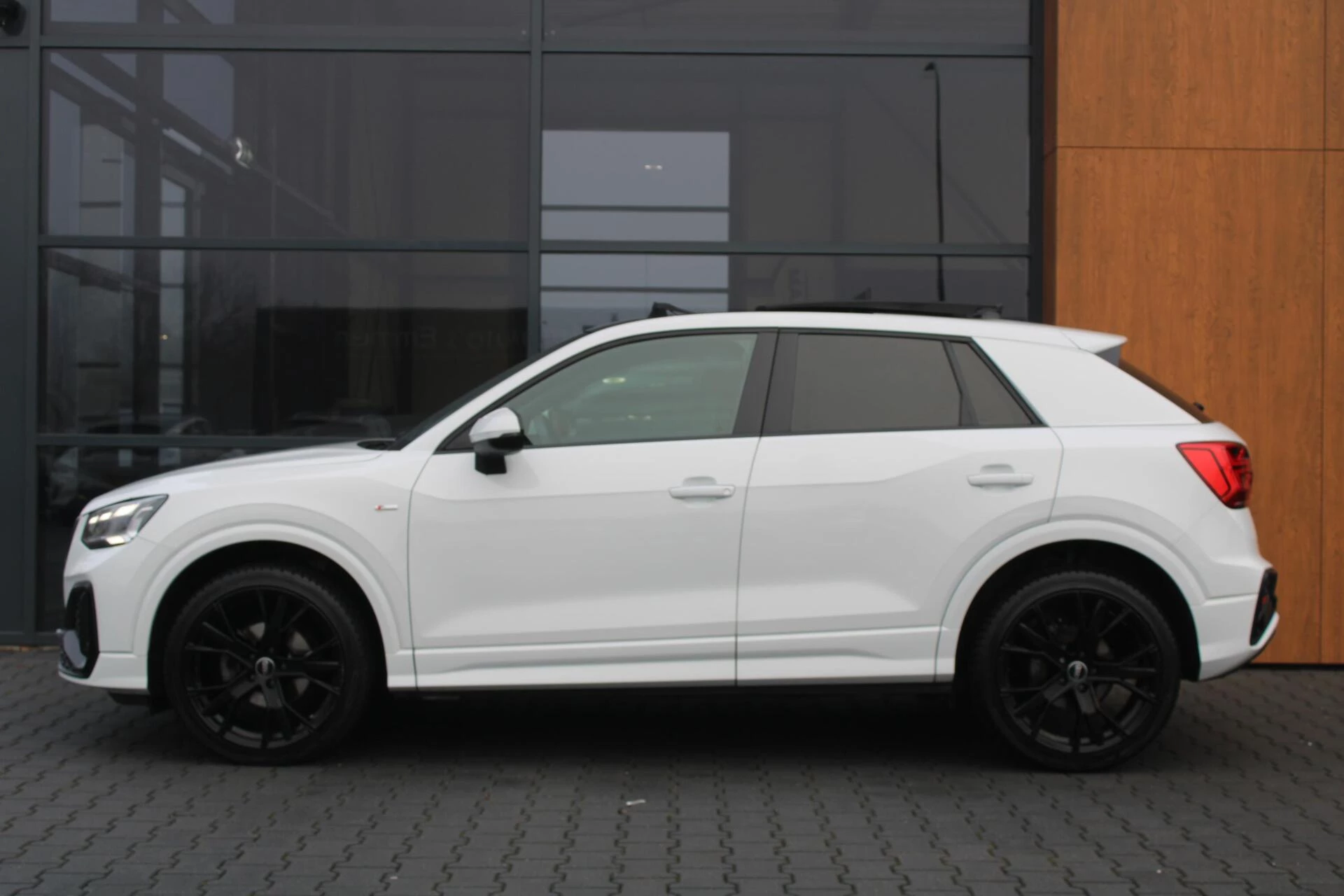 Hoofdafbeelding Audi Q2