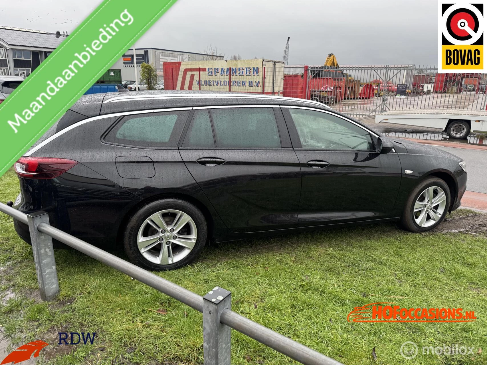 Hoofdafbeelding Opel Insignia