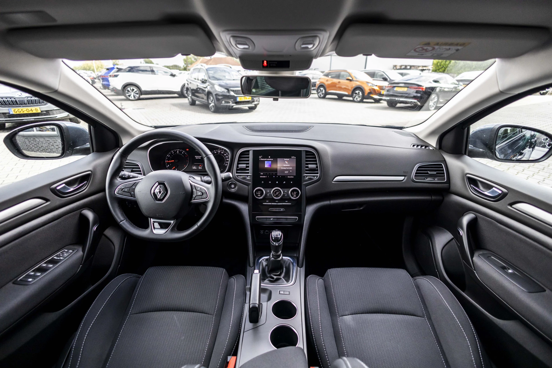 Hoofdafbeelding Renault Mégane