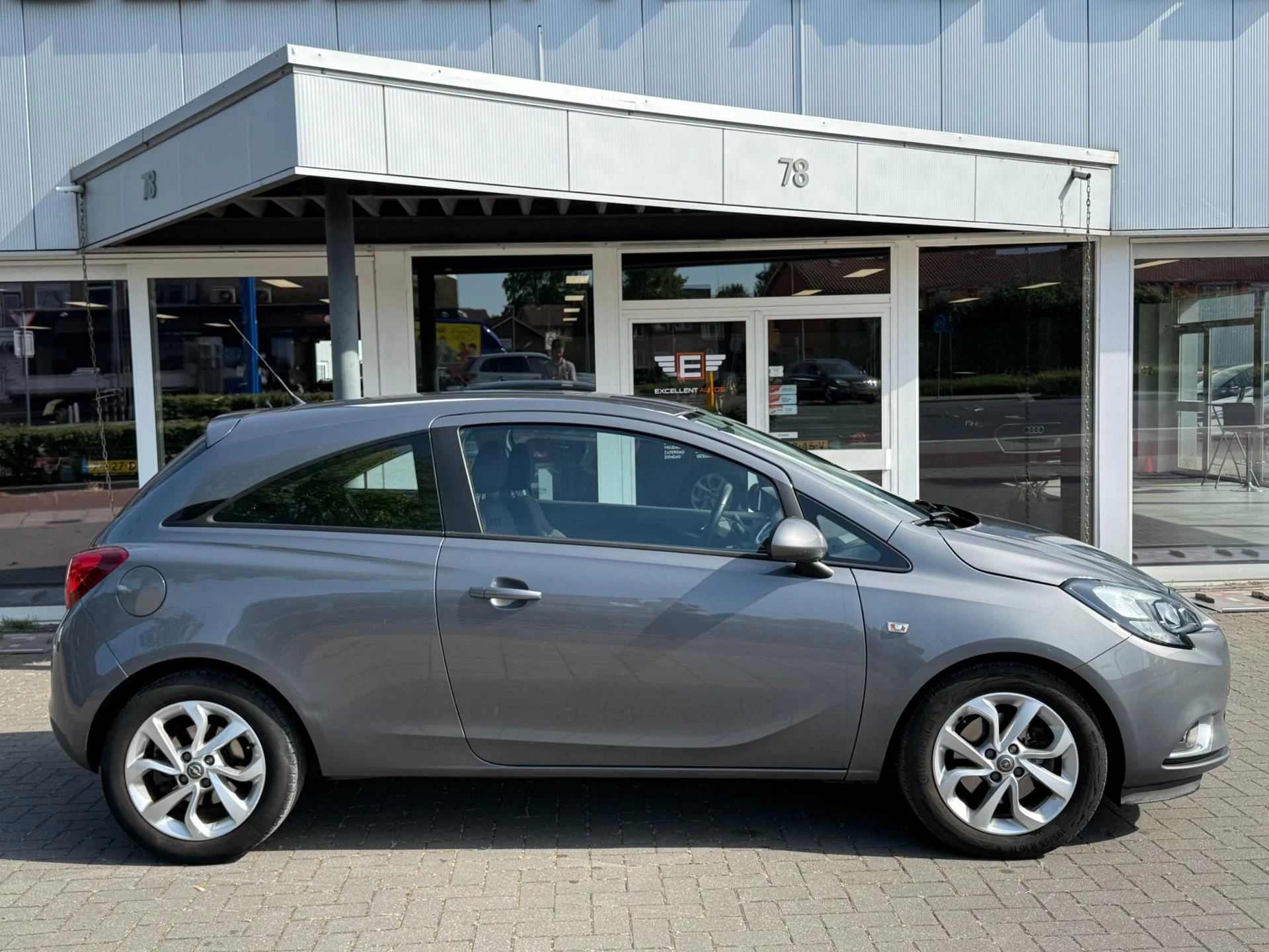 Hoofdafbeelding Opel Corsa
