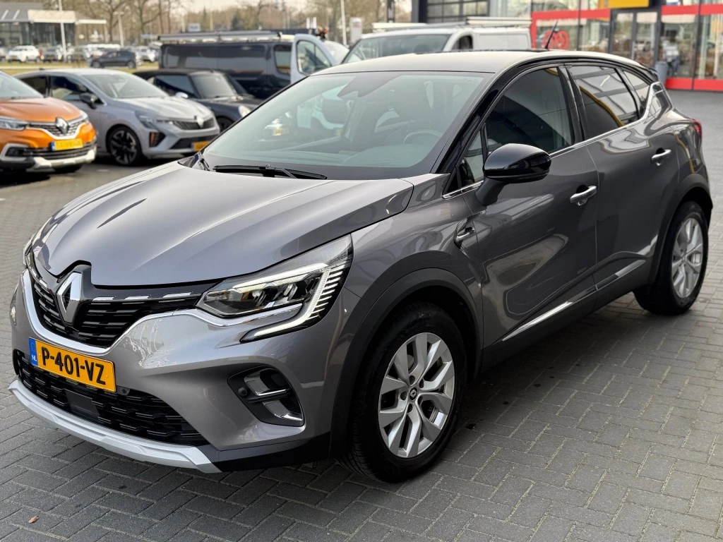 Hoofdafbeelding Renault Captur
