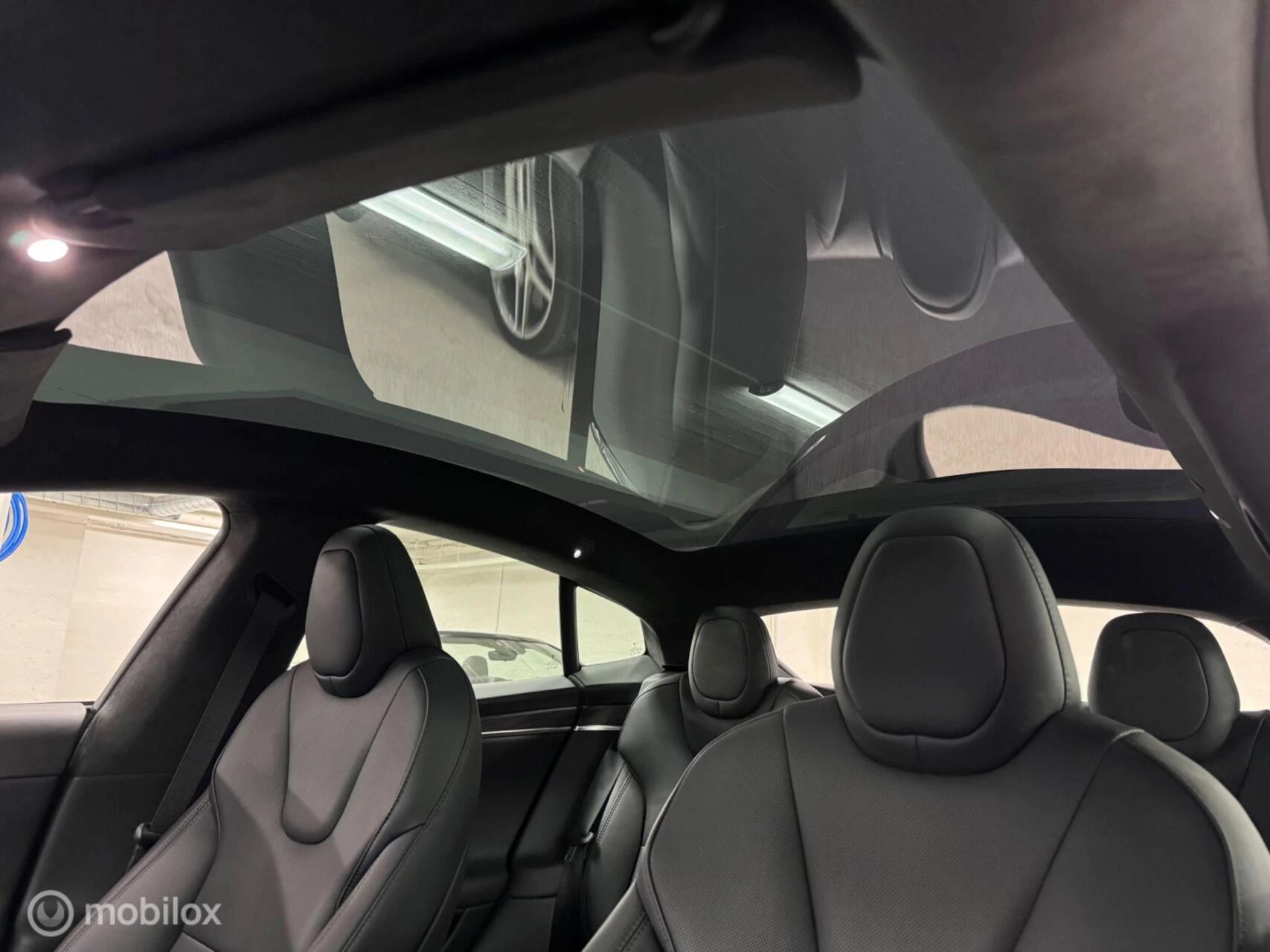 Hoofdafbeelding Tesla Model S