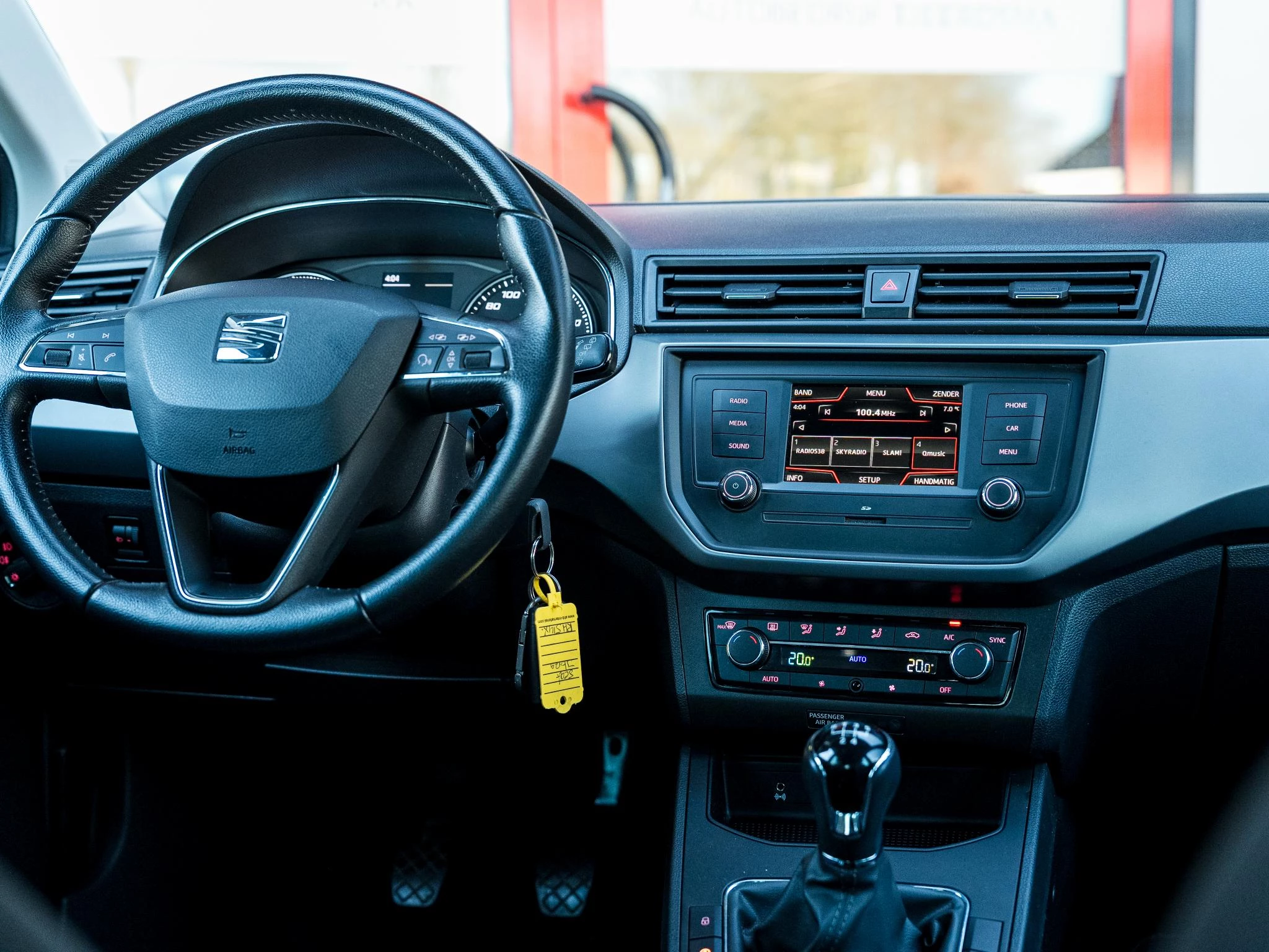 Hoofdafbeelding SEAT Ibiza