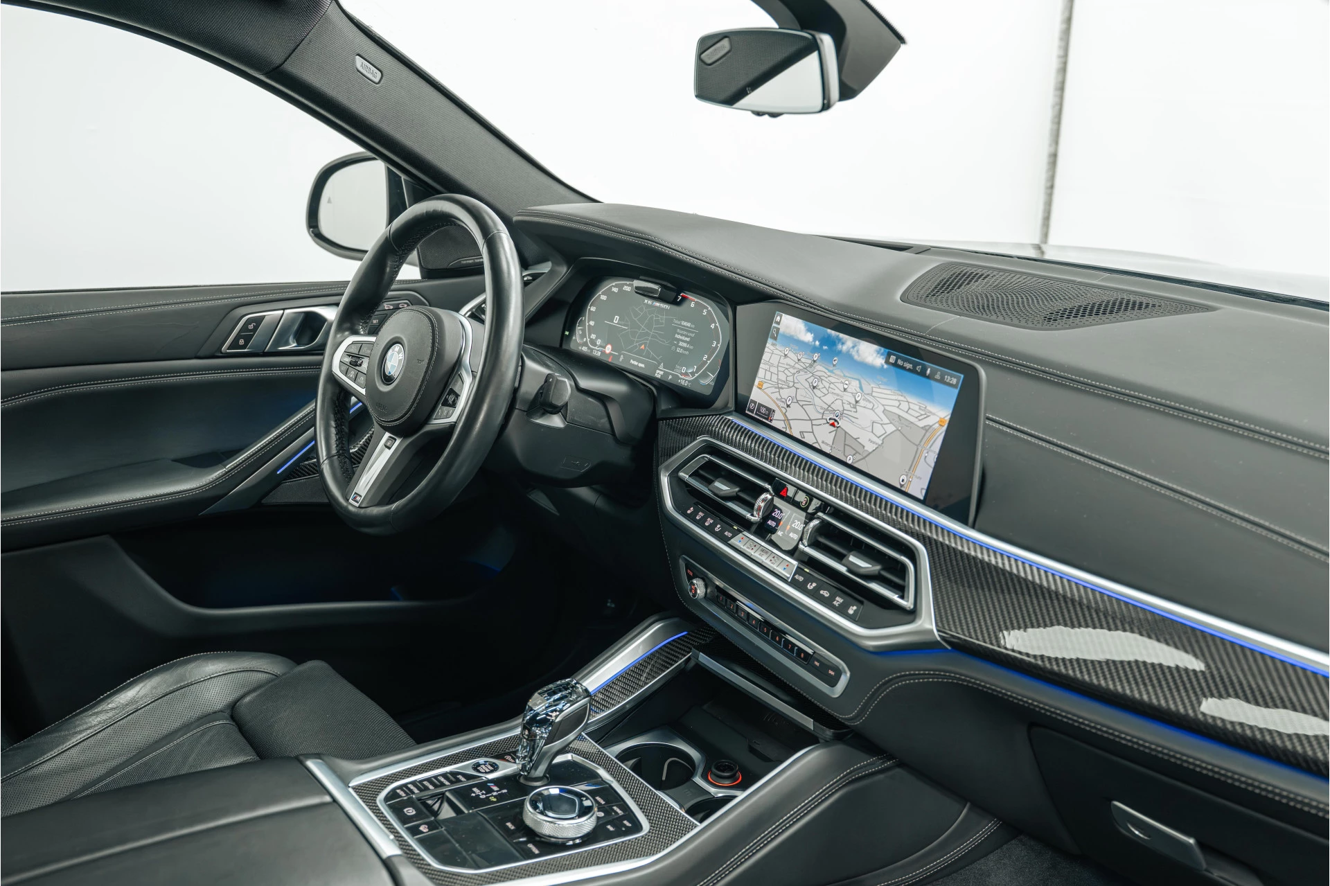 Hoofdafbeelding BMW X6