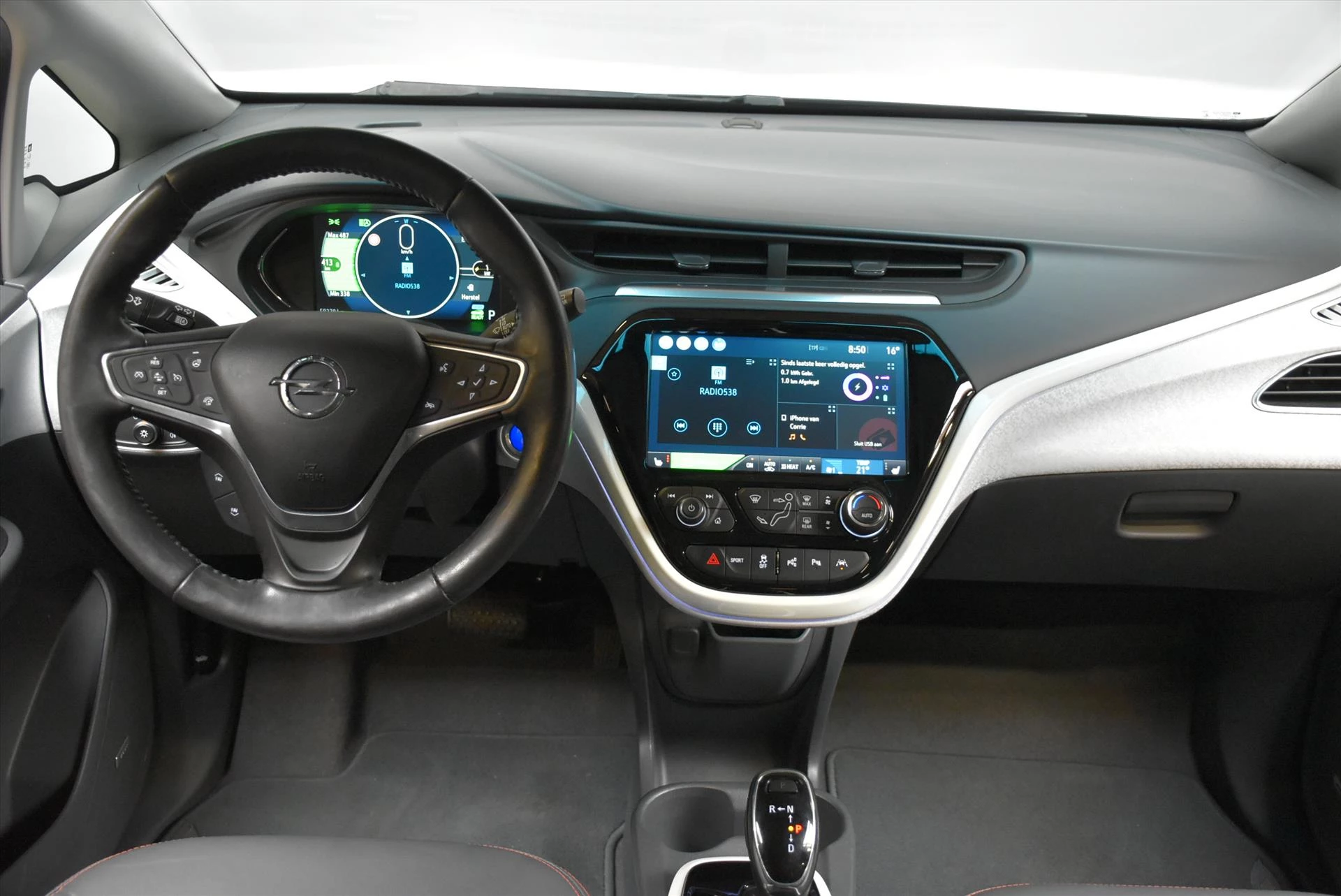 Hoofdafbeelding Opel Ampera-e