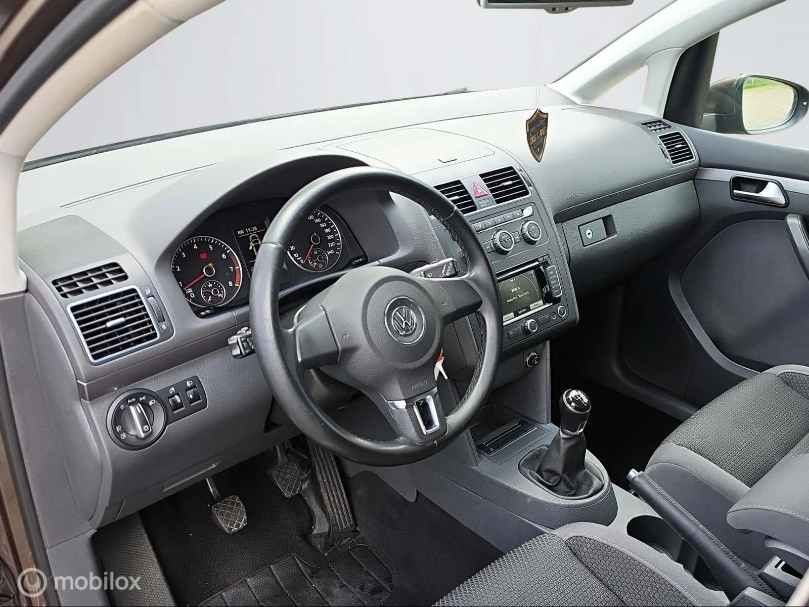 Hoofdafbeelding Volkswagen Touran