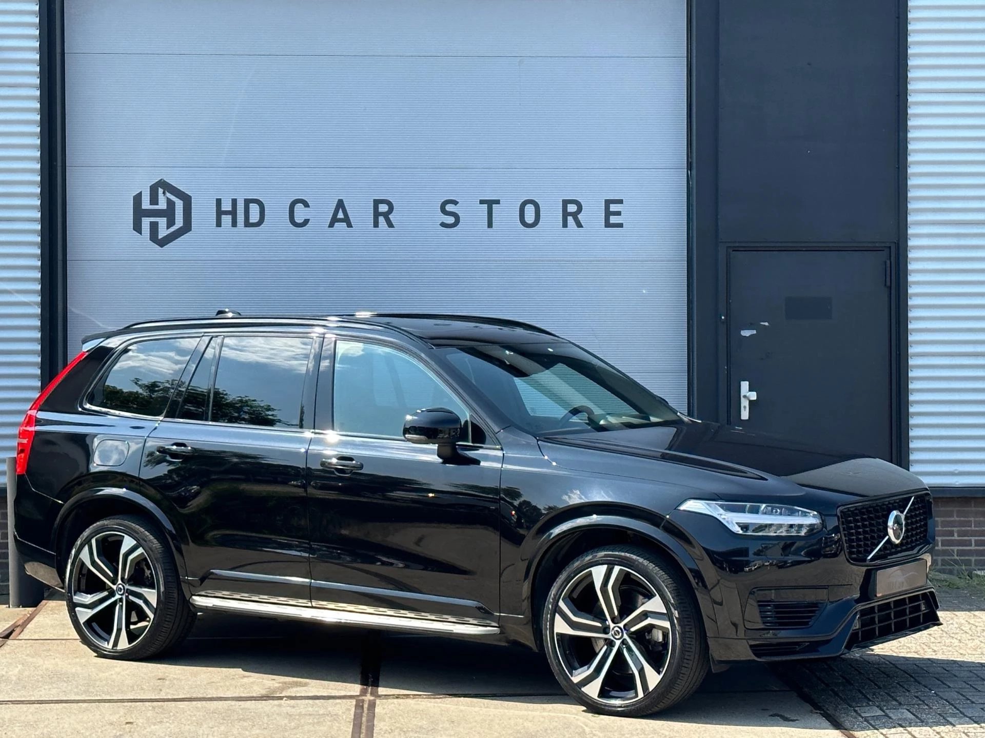 Hoofdafbeelding Volvo XC90