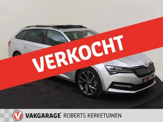 Škoda Superb Combi 1.4 TSI iV PHEV Sportline Business 218PK Kracht & Comfort in St
