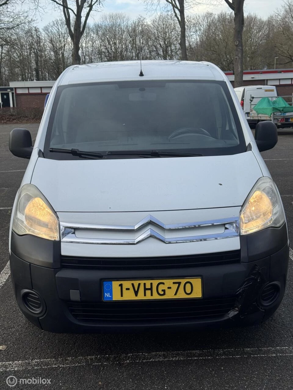Hoofdafbeelding Citroën Berlingo
