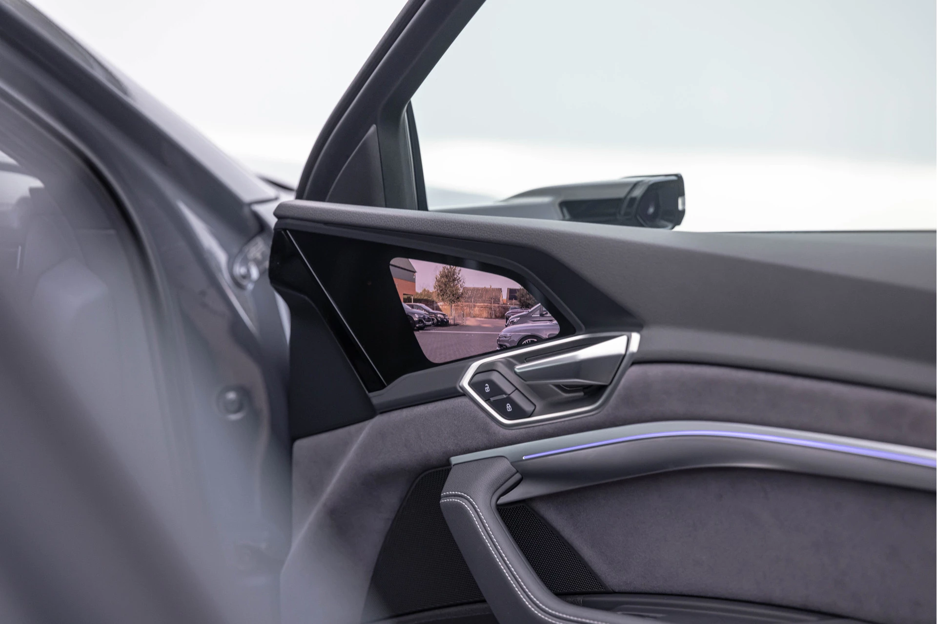 Hoofdafbeelding Audi Q8 Sportback e-tron