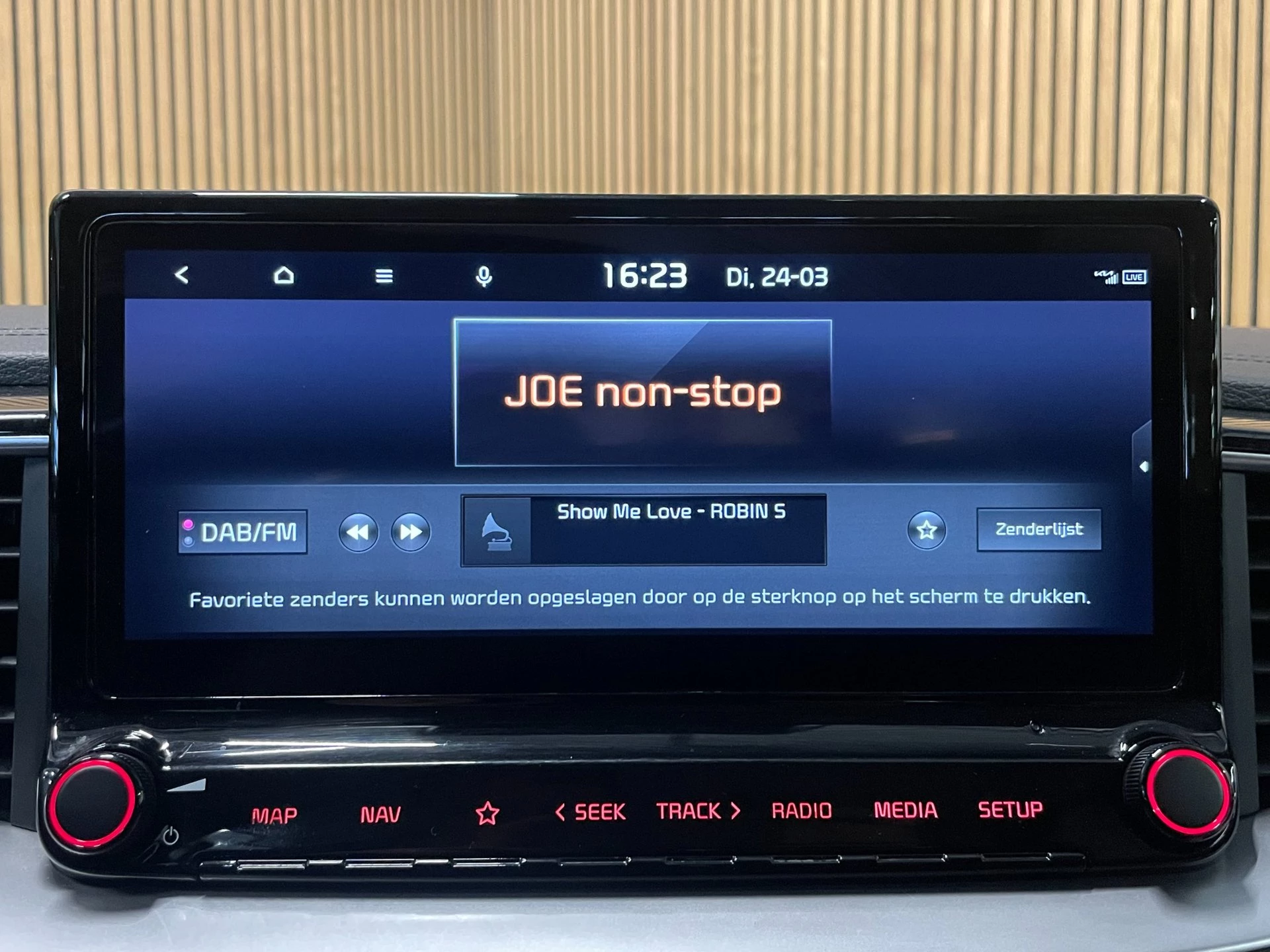 Hoofdafbeelding Kia Ceed Sportswagon