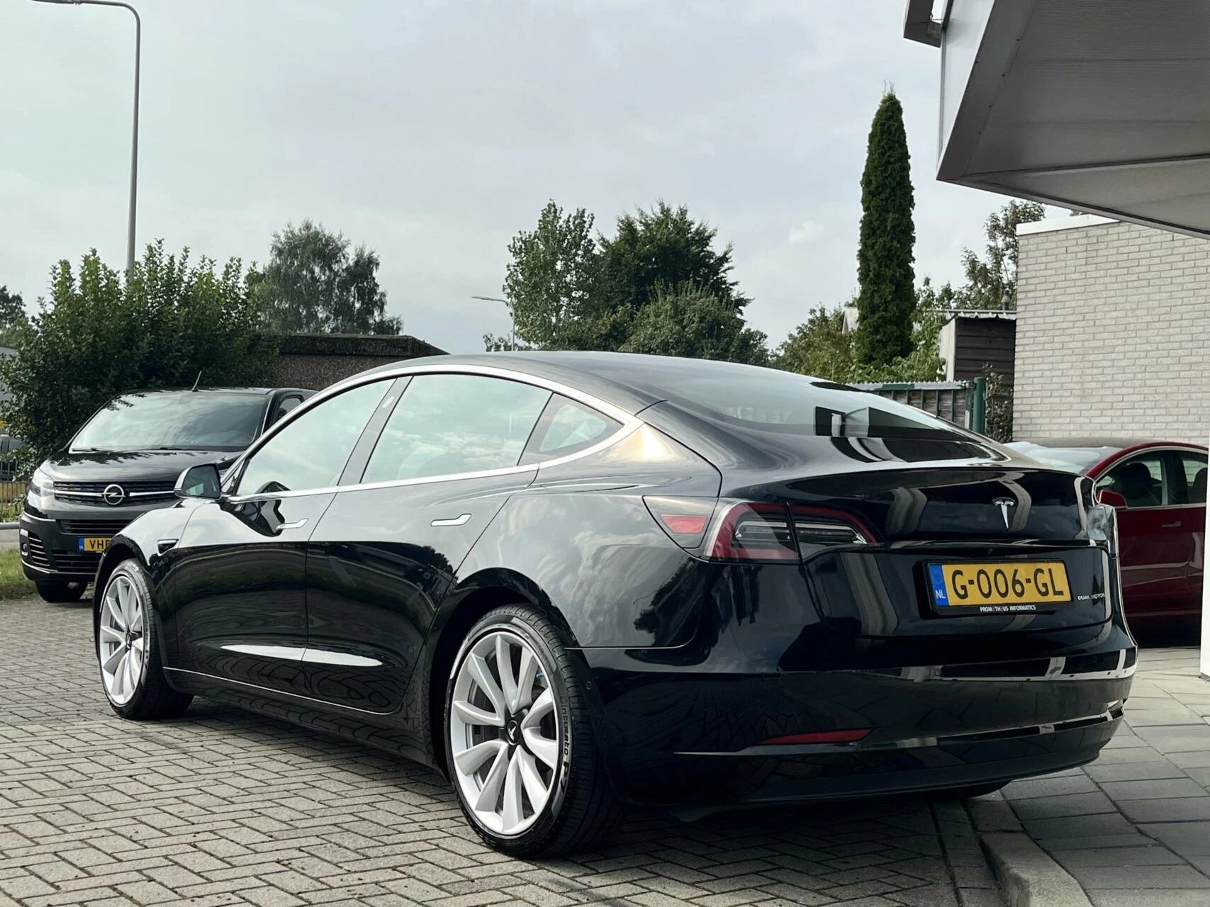 Hoofdafbeelding Tesla Model 3