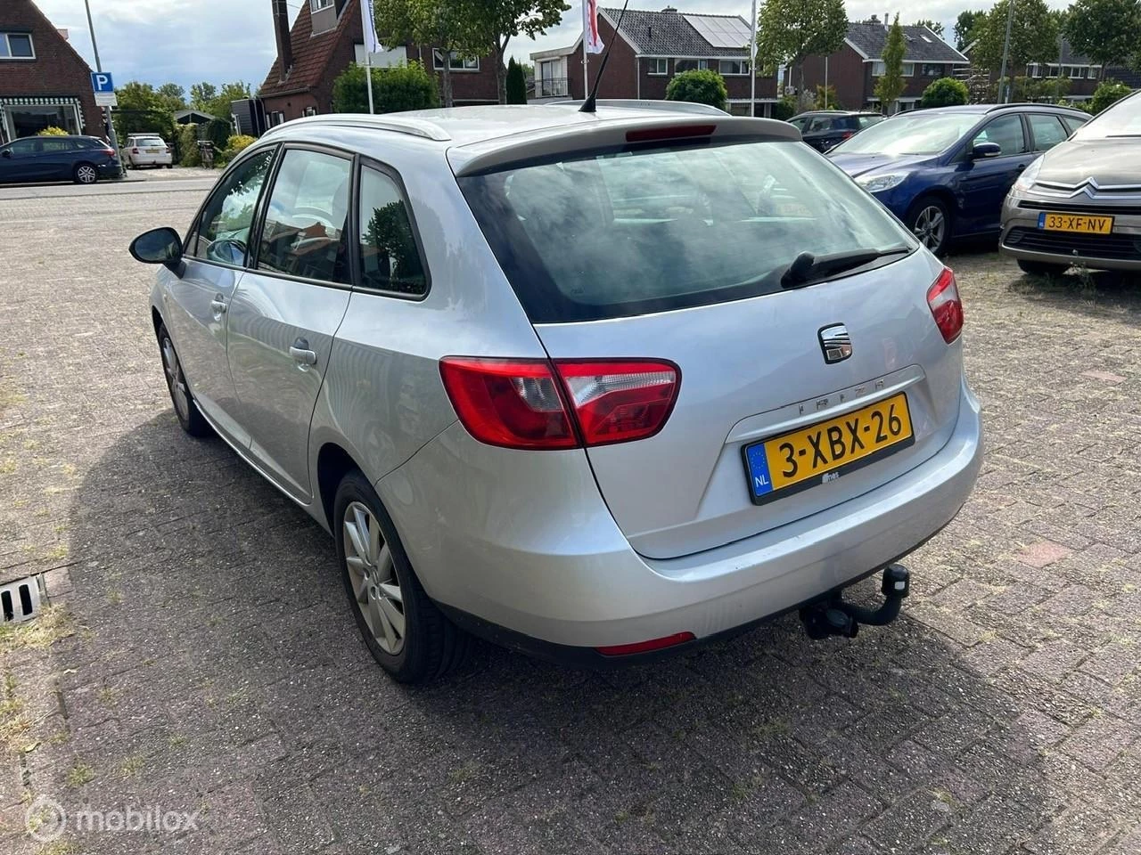 Hoofdafbeelding SEAT Ibiza