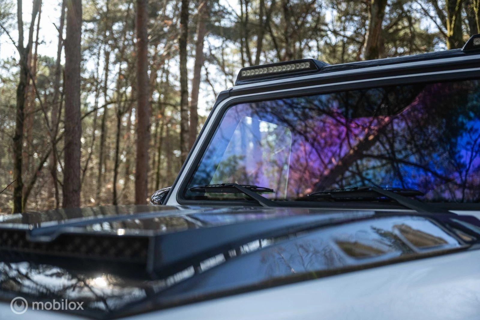 Hoofdafbeelding Mercedes-Benz G-Klasse