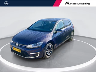 Volkswagen e-Golf 100kW/136PK E-DITION ·Navigatie · Apple Carplay/Android Auto · Stoelverwarming
