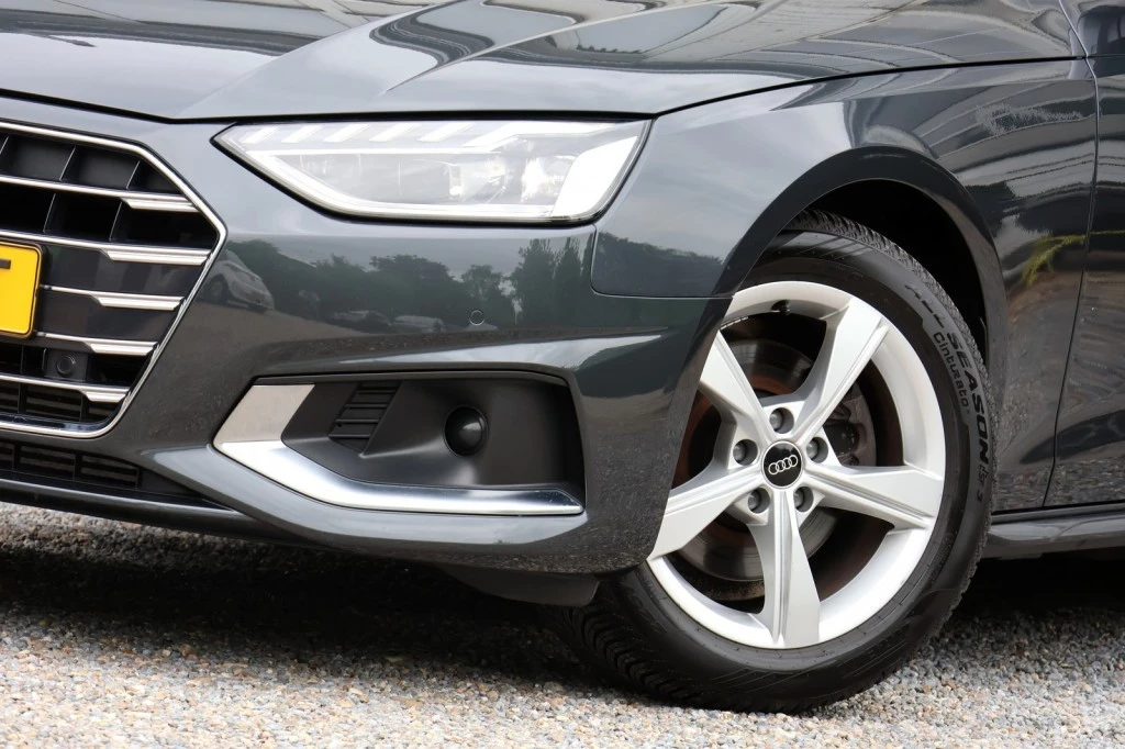 Hoofdafbeelding Audi A4